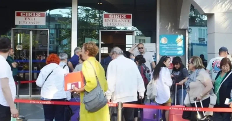 Vatandaş çareyi böyle buldu: Bayram tatili Türkiye’nin yarı fiyatına! Sözcü Gazetesi