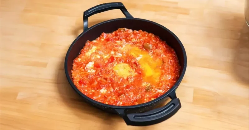 Menemen soğanlı mı soğansız mı tartışmasına son noktayı coğrafi işaret tescili koydu