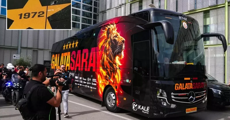 Göztepe Galatasaray maçının sonunda Sarı kırmızılılara saldırdı