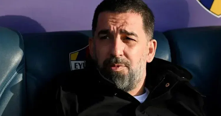 Eyüpspor da Arda Turan dönemi sona erdi!