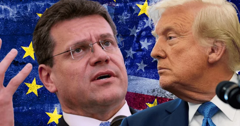 Küresel ticaret savaşlarında yeni cephe mi açılıyor? AB den Trump a tehdit yanıtı