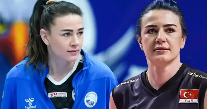 Milli sporcu Meryem Boz dan transfer iddiasına ilginç çıkış Voleybol Haberleri Spor