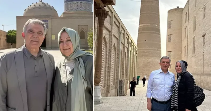Gözlerden uzak yaşayan Abdullah Gül, gezide ortaya çıktı