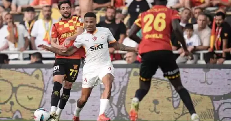 Rotasyonlu Aslan İzmir den 3 puanla döndü!