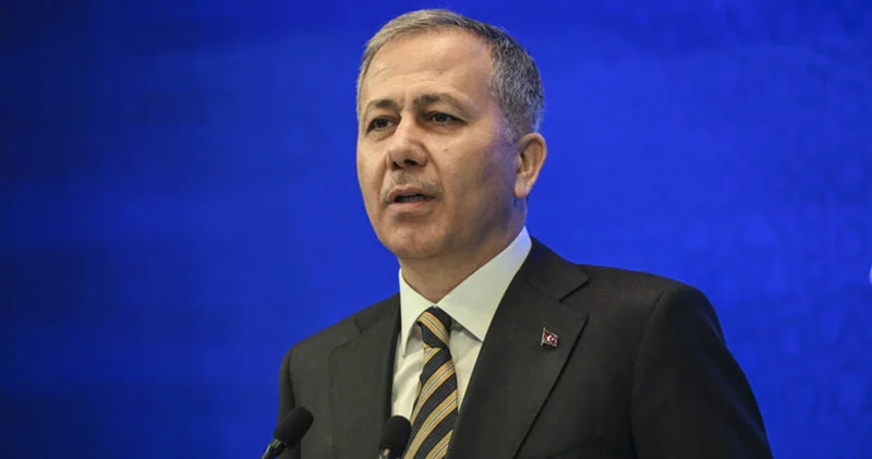 İçişleri Bakanı Ali Yerlikaya: Üç suçlunun iadesi sağlandı Son dakika haberleri