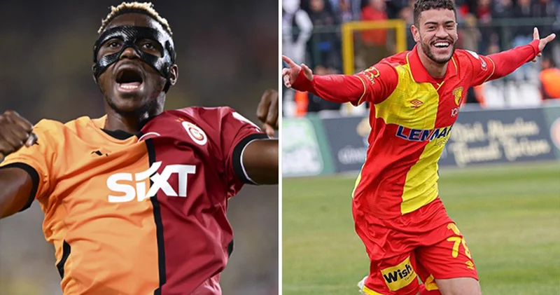 CANLI Göztepe 0 0 Galatasaray