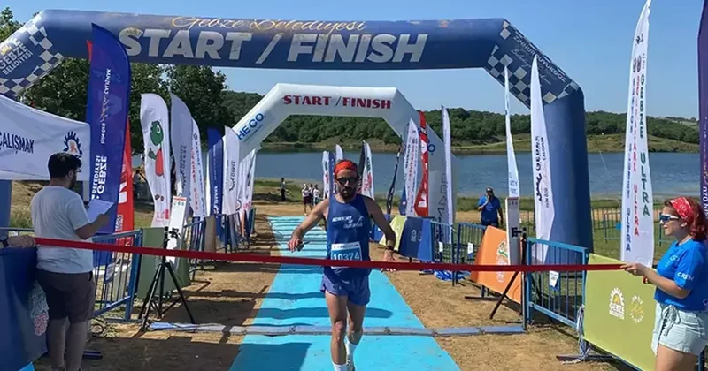 Gebze’de 55 kilometrelik ultra maraton heyecanı Spor Haberleri