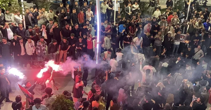 Daha maç başlamadan olay! Vanspor a konaklayacak otel verilmedi