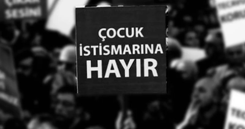 Çocuğun rızası var denildi istismarcı tahliye edildi! Hem de jet hızla