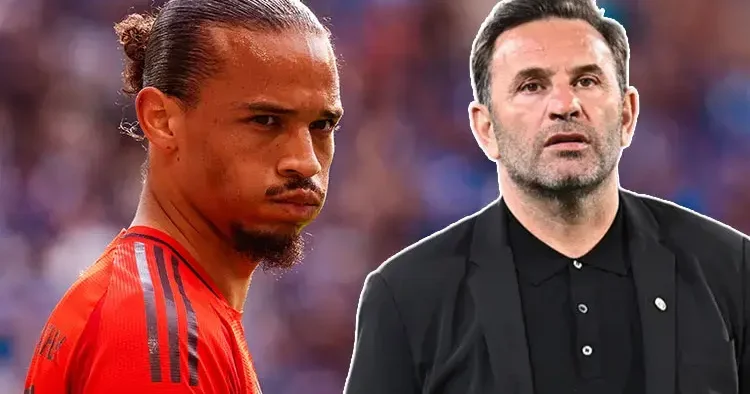 Almanlar duyurdu: Galatasaray dan Leroy Sane ye resmi teklif!