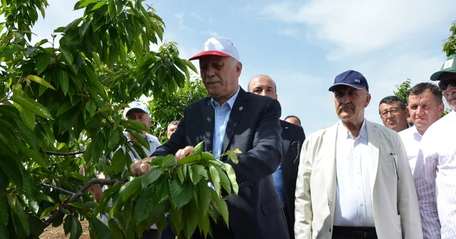 TZOB Genel Başkanı Bayraktar: Tarihin en büyük tarımsal afetini yaşıyoruz Eskişehir Haberleri