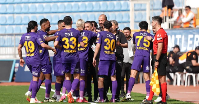 Eyüpspor ligi Antalyaspor galibiyetiyle noktaladı Futbol Haberleri