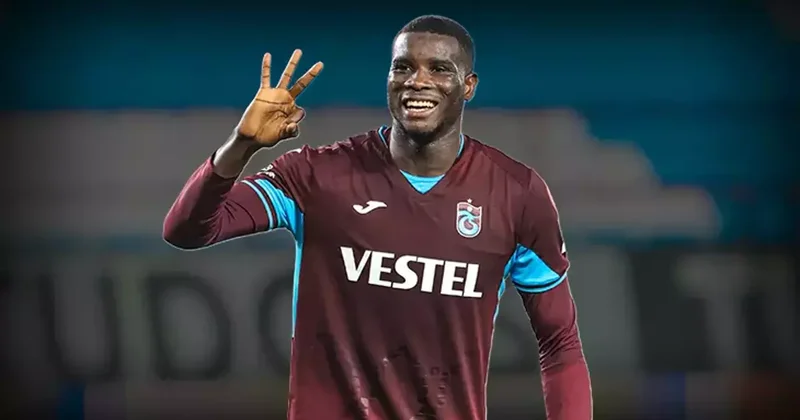 Trabzonspor Paul Onuachu için tekrardan devrede! Transferde sıcak gelişme Fanatik Gazetesi Trabzonspor (TS) Haberleri Spor
