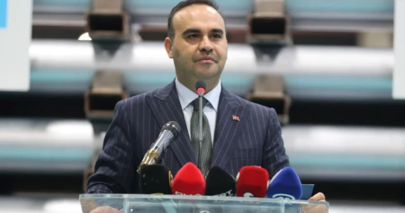 Bakan Kacır: Türkiye, yüksek teknoloji ürünleri ihracatında lider konumda