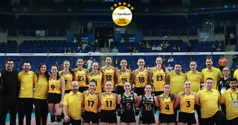 Fenerbahçe sözleri olay olmuştu: VakıfBank ta şok veda Voleybol Haberleri Spor