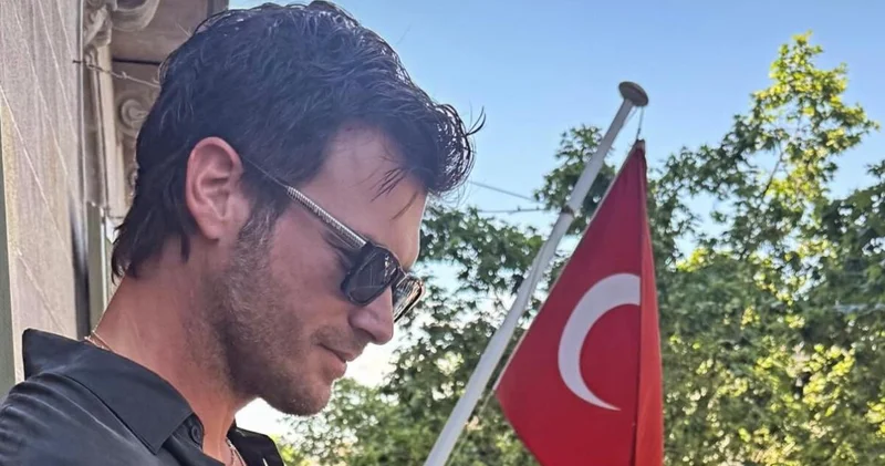 Kıvanç Tatlıtuğ, nikâh için Barcelona da Magazin haberleri