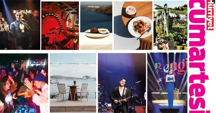 Bodrum’a da gidelim beraber, Çeşme’ye de...