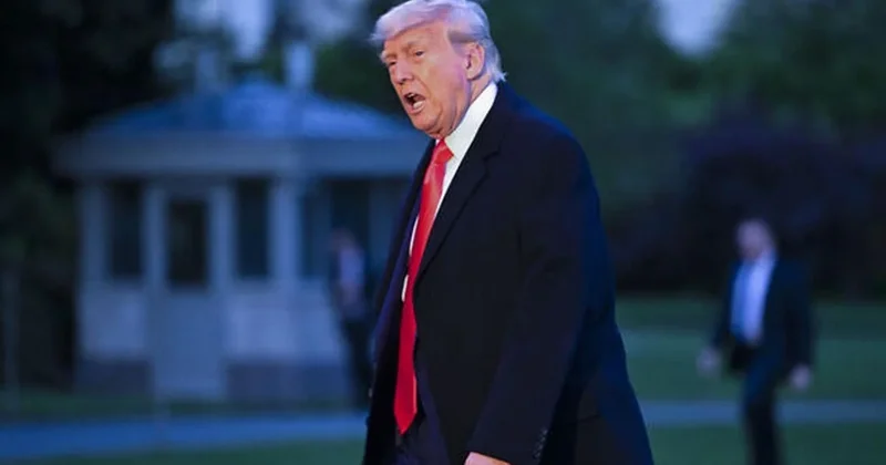 Trump tan Avrupa ya mesaj: Anlaşma arayışında değilim Sözcü Gazetesi