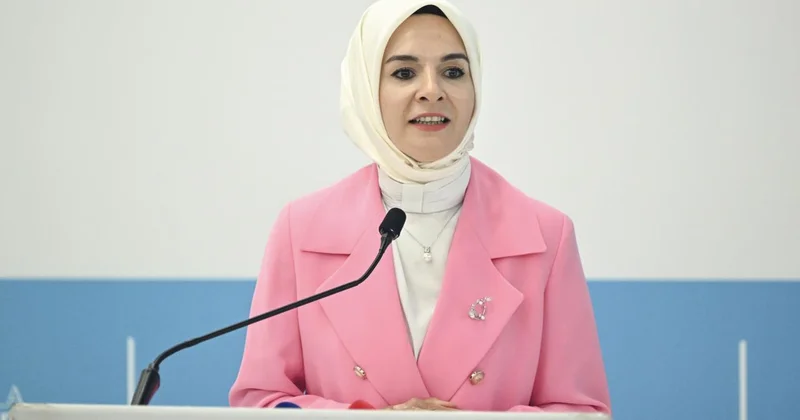 Bakan Göktaş: Aile ve nüfus odaklı çalışmalarımızı hız kesmeden sürdüreceğiz