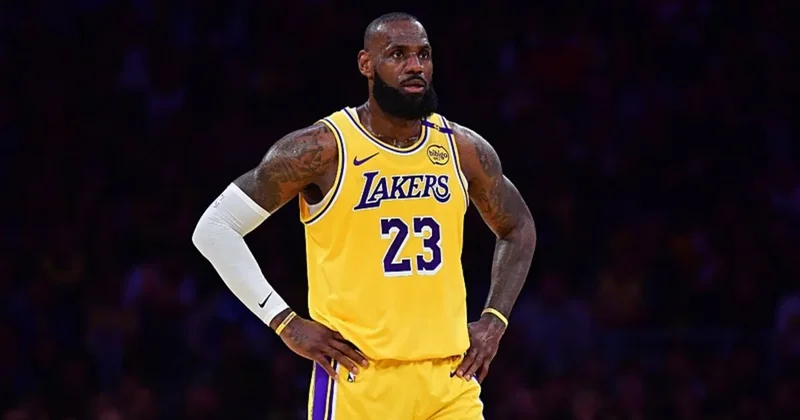 NBA de sezonun ilk 5 i belli oldu
