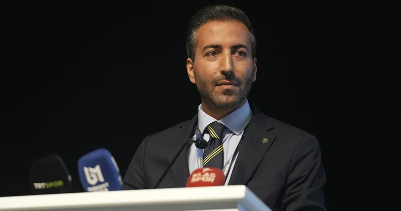 MKE Ankaragücü nün yeni başkanı Gazi Ercüment Tekin oldu! Futbol Haberleri