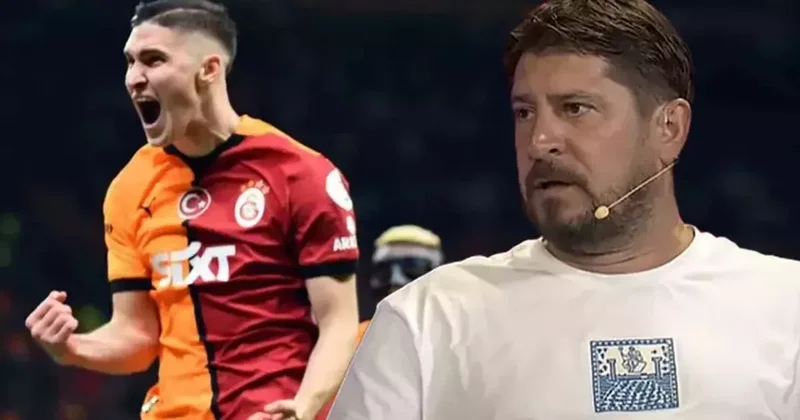 Ümit Davala dan flaş Sallai sözleri: Yerini bulmakta zorlandı Fanatik Gazetesi Galatasaray (GS) Haberleri Spor