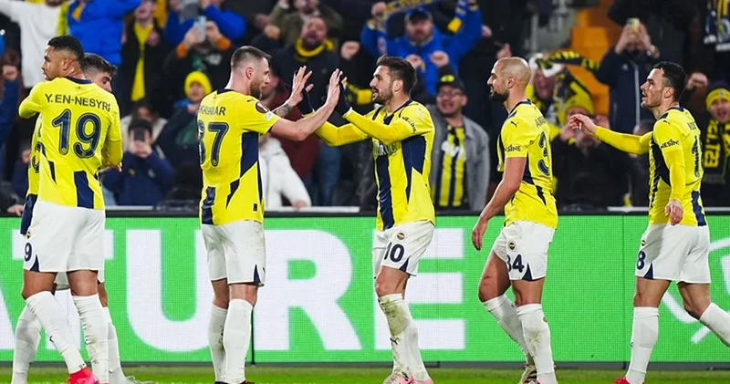 Fenerbahçe’nin yıldızını apar topar geri çağırdılar