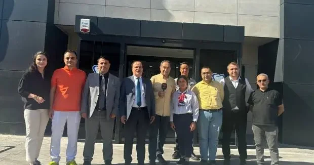 Gaziantep haberleri Gaziantep Büyükşehir, haftayı dolu dolu tamamladı 24 Mayıs 2025