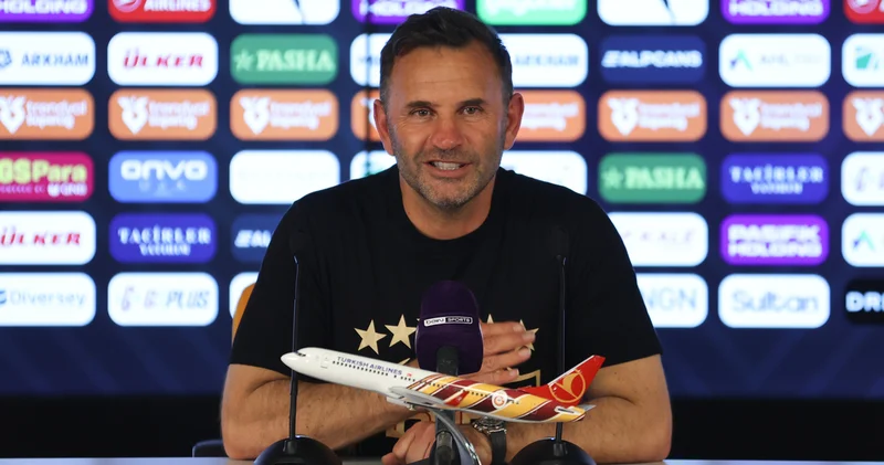 Okan Buruk: Kazanarak bitirmek önemli! Galatasaray Haberleri
