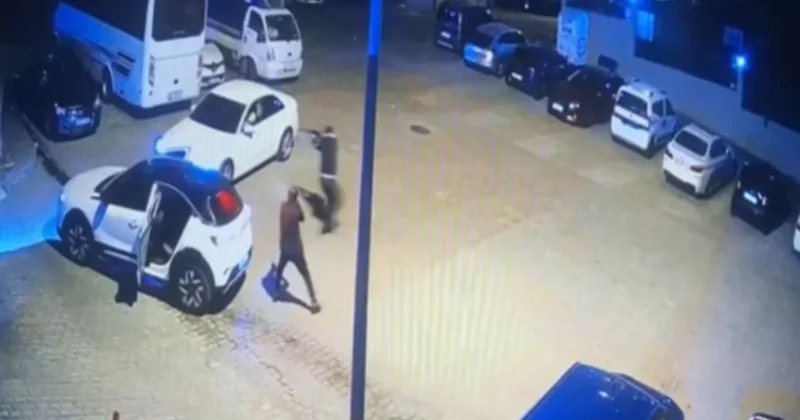 İstanbul da kalaşnikoflu pusu! Çatışma çıktı Sözcü Gazetesi