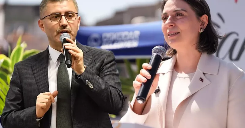 Hilmi Türkmen: 41 yıllık belediye tarihinde ilk kez Üsküdar Belediyesi ne haciz geldi