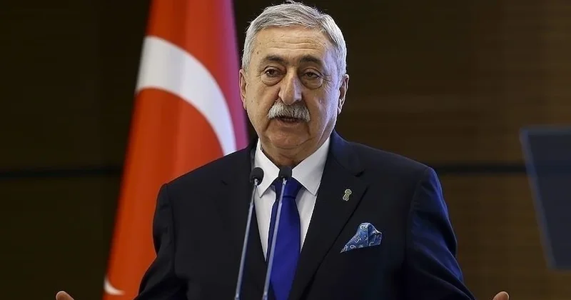 TESK Başkanı Palandöken: Esnaf borcu olmamasına rağmen krediye erişemiyor Sözcü Gazetesi