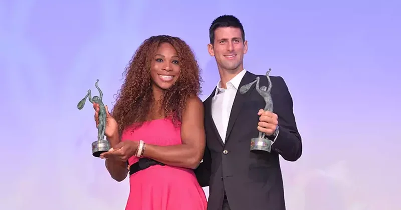 Top 10 tennis players of all time The greatest tennis legends
