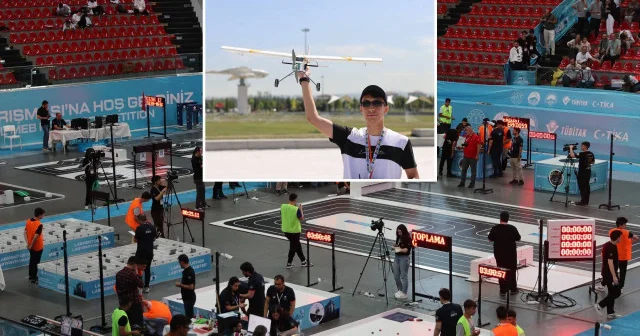MEB in robot yarışması için öğrenciler 17 yılda 32 bin robot yaptı Eğitim Haberleri