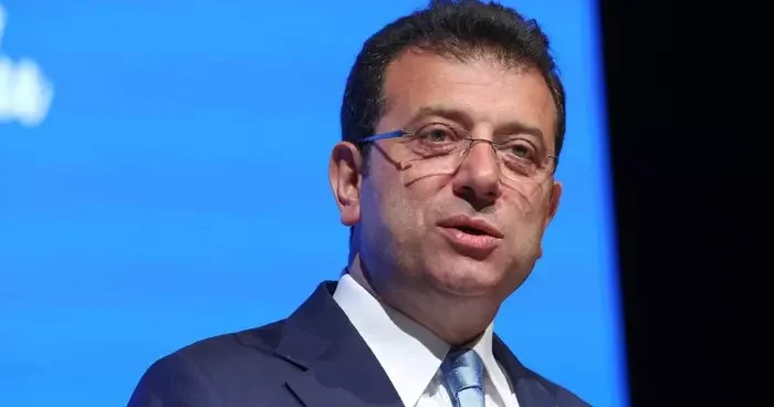 Ekrem İmamoğlu: Devleti yöneten insanlar gençlere kin güdemez. Kaç bayram oldu gençler içeride! Devletimizi yönetenlere sesleniyorum...