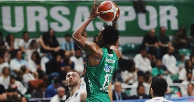Bursaspor potada kritik virajda Basketbol Haberleri