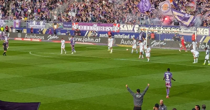 Fenerbahçe yi 90+2 de yıkan gol