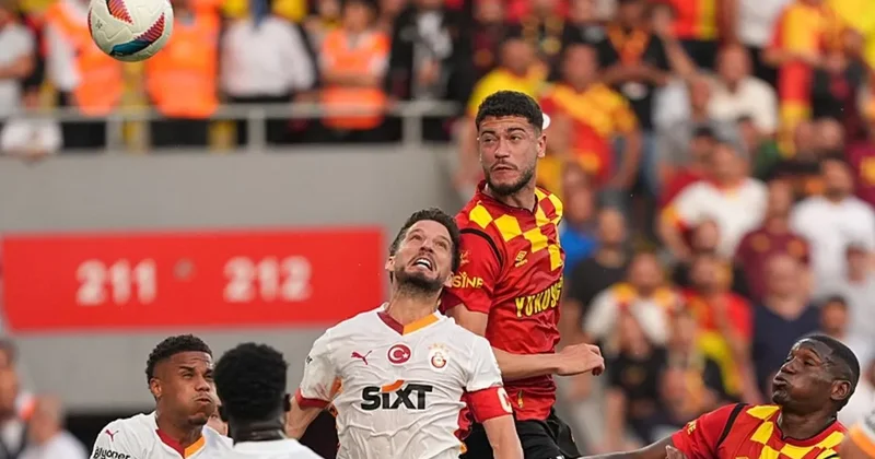 Galatasaray da Dries Mertens ten veda sözleri: Biraz üzücü ama...