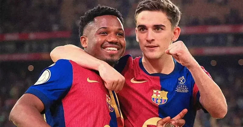 Monaco finalizes Ansu Fati deal