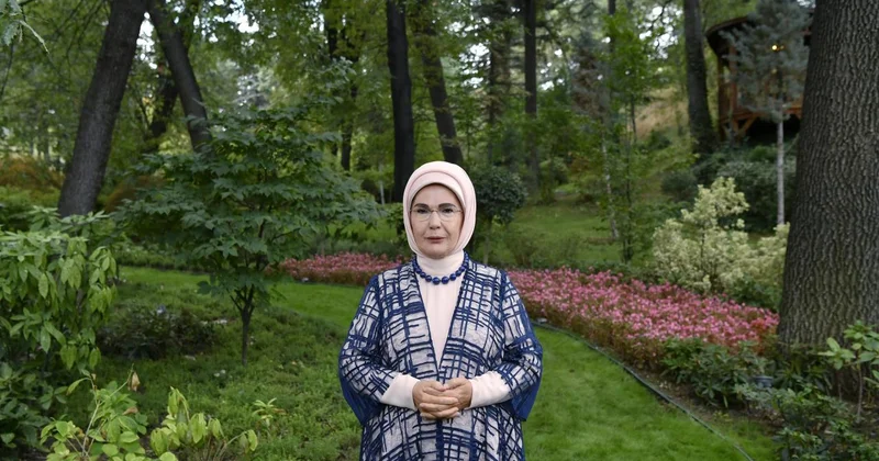 Emine Erdoğan: Sıfır Atık, bu topraklara duyduğumuz vefanın adıdır