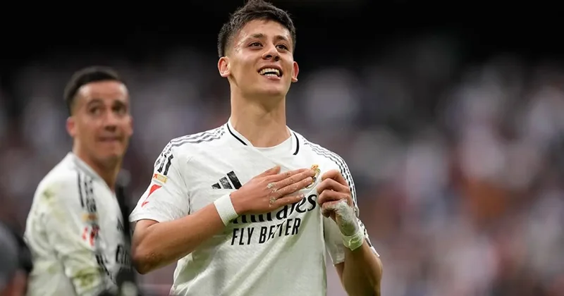 Real Madrid in Arda Güler stratejisi dünya yıldızının sonu oldu!