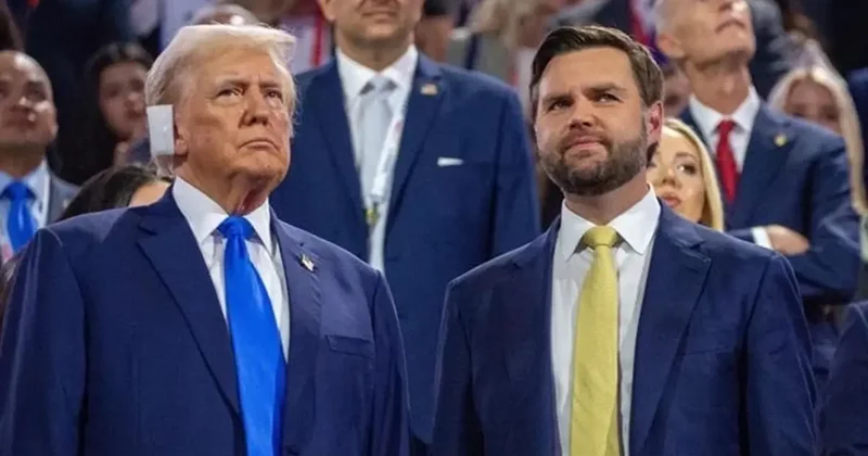 Trump ın başkanlık varisinden sürpriz çıkış: ABD nin hakimiyet dönemi sona erdi