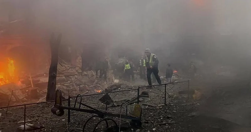 Rusya Ukrayna sınırlarında gerginlik devam ediyor