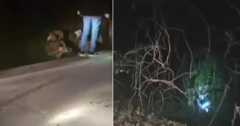 Eyüpsultan daki Trajik Kaza Görüntüleri Ortaya Çıktı