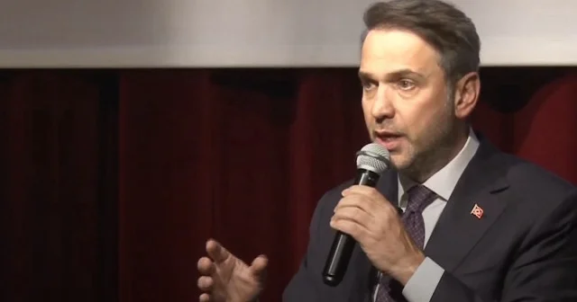 Bakan Bayraktar: Cumhuriyet tarihinin en büyük dış yatırımı Akkuyu da hayata geçiyor VİDEO İZLE