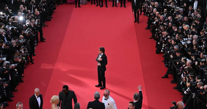 Cannes da panik var: Saatler kala kabusu yaşadılar