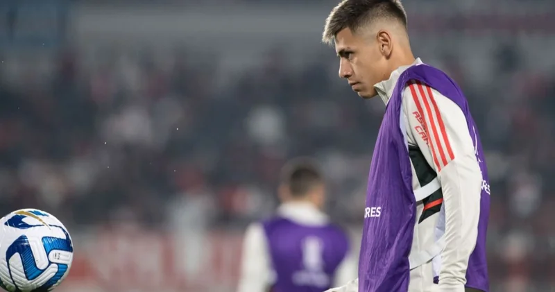 Real Madrid Arjantinli yeni Messi yi kaptı, geliş tarihi gecikebilir