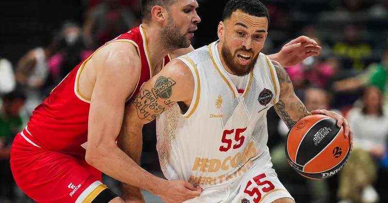 EuroLeague de ikinci finalist Monaco Sözcü Gazetesi