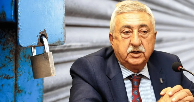 Ekonominin gerçeği esnafın borcuyla ortaya çıktı: Yapılandırılmalı