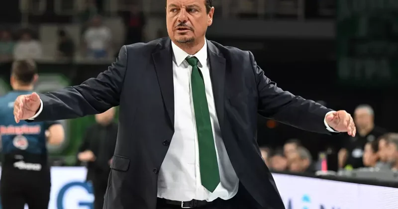 Yunan basını faturayı Ergin Ataman a kesti